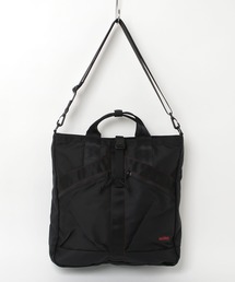 BRIEFING（ブリーフィング）の「BRIEFING/ブリーフィング TYPE Ⅲ AVIATOR 3WAY PACK ヘルメットバッグ ショルダーバッグ リュックサック ハンドバッグ トートバッグ 通勤 通学 オフィスカジュアル ビジネスバッグ メンズ 2026年秋冬 秋服 冬服（ハンドバッグ）」