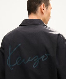 KENZO（ケンゾー）の「'KENZO Signature' ライト コーチジャケット（ブルゾン）」