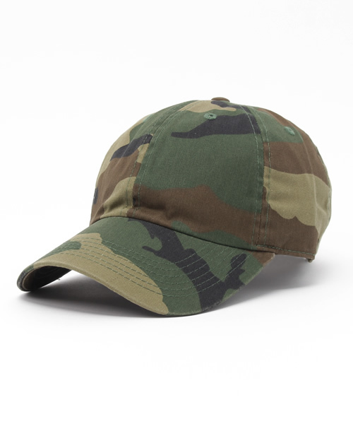 B:MING by BEAMS(ビーミングバイビームス)の「NEWHATTAN / BASEBALL CAP(ブラック・カモフラージュ)(キャップ・メンズ・ブラック/その他1・ONE SIZE)」の1枚目の写真