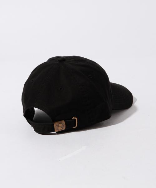 B:MING by BEAMS(ビーミングバイビームス)の「NEWHATTAN / BASEBALL CAP(ブラック・カモフラージュ)(キャップ・メンズ・ブラック/その他1・ONE SIZE)」の5枚目の写真