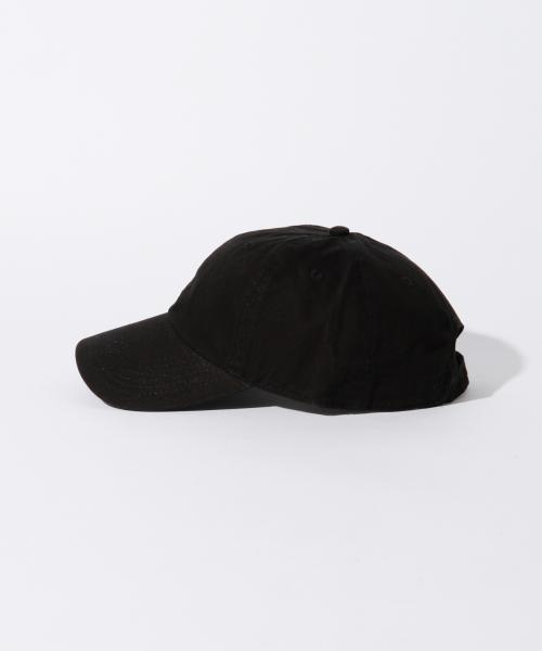 B:MING by BEAMS(ビーミングバイビームス)の「NEWHATTAN / BASEBALL CAP(ブラック・カモフラージュ)(キャップ・メンズ・ブラック/その他1・ONE SIZE)」の6枚目の写真
