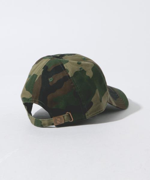 B:MING by BEAMS(ビーミングバイビームス)の「NEWHATTAN / BASEBALL CAP(ブラック・カモフラージュ)(キャップ・メンズ・ブラック/その他1・ONE SIZE)」の12枚目の写真