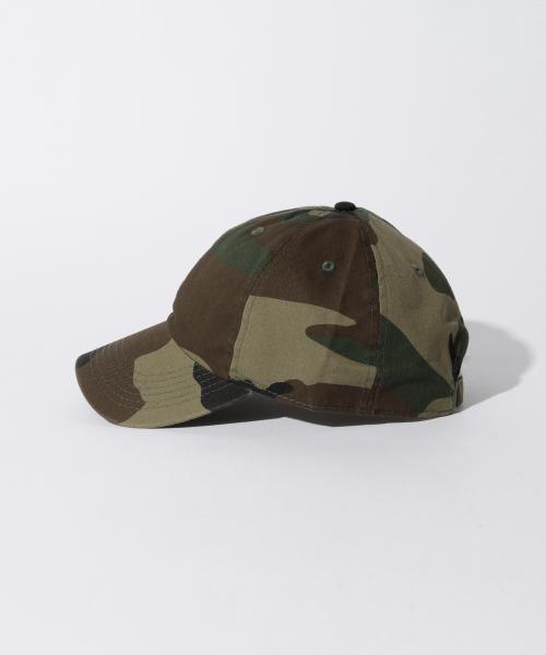 B:MING by BEAMS(ビーミングバイビームス)の「NEWHATTAN / BASEBALL CAP(ブラック・カモフラージュ)(キャップ・メンズ・ブラック/その他1・ONE SIZE)」の8枚目の写真