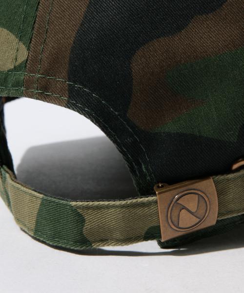 B:MING by BEAMS(ビーミングバイビームス)の「NEWHATTAN / BASEBALL CAP(ブラック・カモフラージュ)(キャップ・メンズ・ブラック/その他1・ONE SIZE)」の13枚目の写真