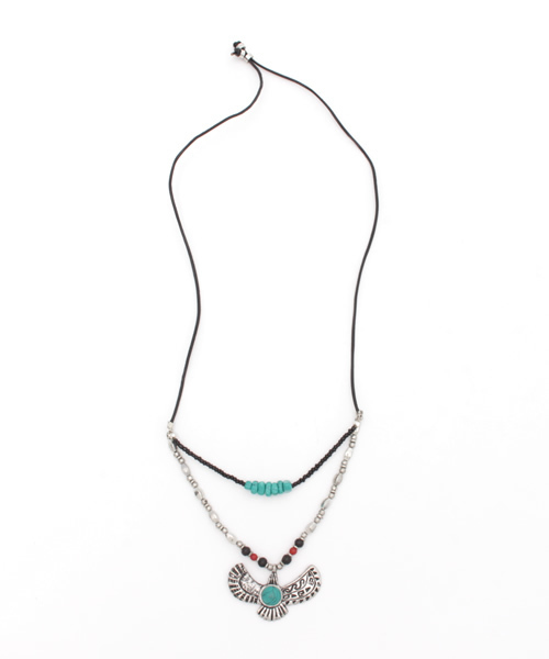 チャイハネ(チャイハネ)の「【チャイハネ】シェイプMEN'Sネックレス(ネックレス・メンズ・その他8/その他5/その他・FREE)」の7枚目の写真