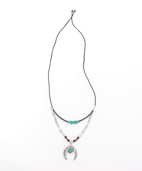 チャイハネ(チャイハネ)の「【チャイハネ】シェイプMEN'Sネックレス(ネックレス・メンズ・その他8/その他5/その他・FREE)」の5枚目の写真