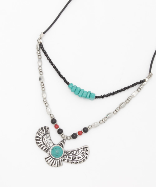 チャイハネ(チャイハネ)の「【チャイハネ】シェイプMEN'Sネックレス(ネックレス・メンズ・その他8/その他5/その他・FREE)」の8枚目の写真