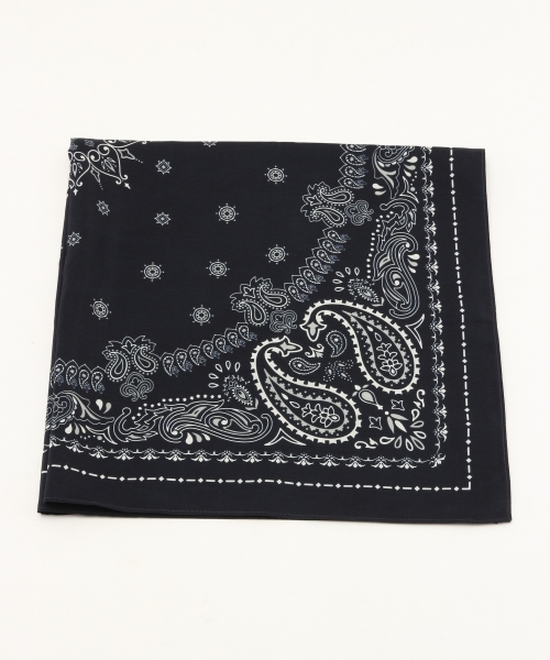 GLOBAL WORK（グローバルワーク）の「スカーフセットワイドリブＴ/722864（Tシャツ/カットソー・レディース・ホワイト/ホワイト×ネイビー/ベージュ/ネイビー・MEDIUM/SMALL/LARGE）」の17枚目の写真