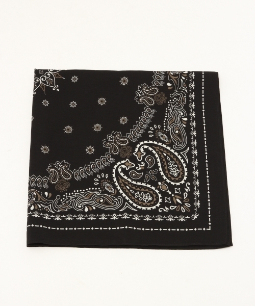 GLOBAL WORK（グローバルワーク）の「スカーフセットワイドリブＴ/722864（Tシャツ/カットソー・レディース・ホワイト/ホワイト×ネイビー/ベージュ/ネイビー・MEDIUM/SMALL/LARGE）」の10枚目の写真