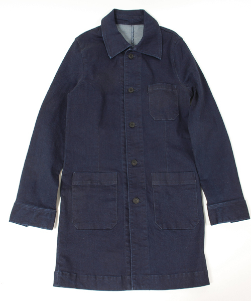 CAMBIO（カンビオ）の「mj4075-Stretch Cotton Tight Shop Coat