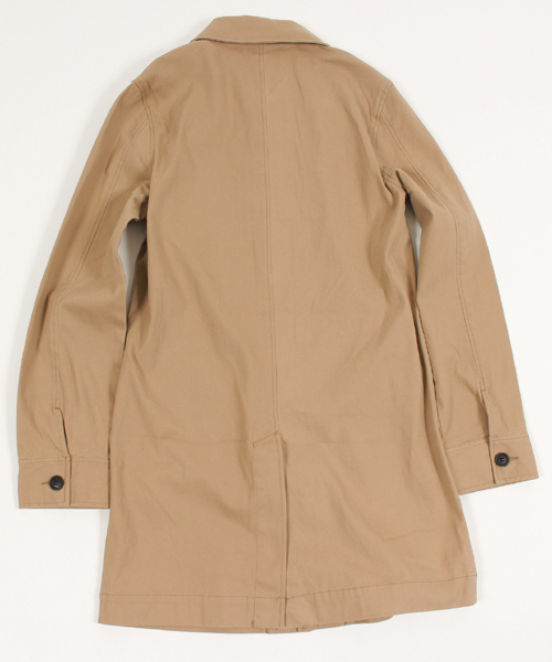 CAMBIO（カンビオ）の「mj4075-Stretch Cotton Tight Shop Coat