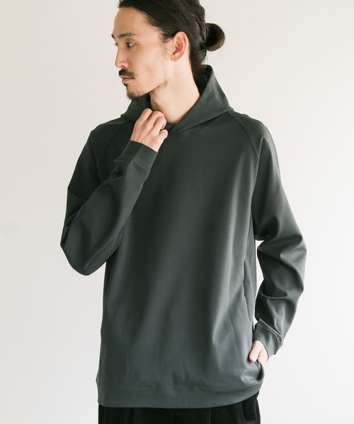 Urban Research アーバンリサーチ の ポンチルーズプルオーバーパーカー パーカー Wear