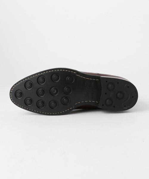 JALAN SRIWIJAYA（ジャランスリウァヤ）の「▲[ジャランスリウァヤ]JALAN SRIWIJAYA サイドゴアブーツ（ブーツ・メンズ・ブラック/ダークブラウン・6h/7h/8h/8/7）」の8枚目の写真