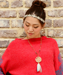 チャイハネ | 【チャイハネ】ジュピアヘアバンド / カチューム(ヘアバンド)