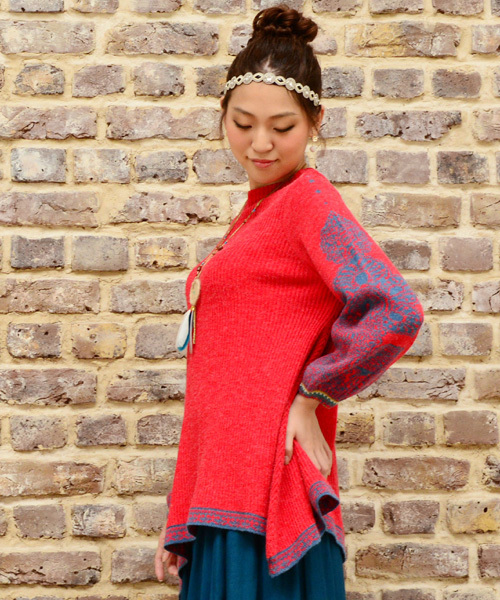 チャイハネ（チャイハネ）の「【チャイハネ】ジュピアヘアバンド / カチューム（ヘアバンド・レディース・ゴールド/シルバー・FREE）」の10枚目の写真