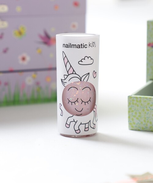 Nailmatic キッズ用 マニキュア 3才 マニキュア ジェルネイル こども ビームス コドモビームス のファッション通販 Zozotown Nailmatic キッズ用 マニキュア 3才 マニキュア ジェルネイル こども ビームス コドモビームス のファッション通販 Zozotown