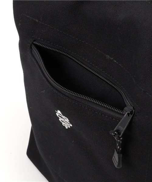 ALDIES（アールディーズ）の「James Shoulder  帆布 ショルダー（ショルダーバッグ・メンズ・ブルーグリーン/ブラック×ホワイト/ブラウン/バーガンディー/ブラック/ネイビー・FREE）」の10枚目の写真