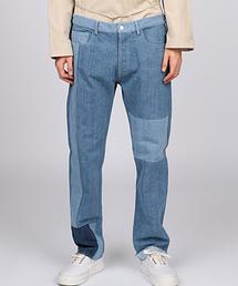 MAISON FLANEUR メゾンフラネウール　ウール100% 千鳥パンツ MAISON FLANEUR メゾンフラネウール ウール100% 千鳥パンツ
