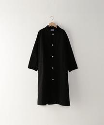 Yarmo | ＜YARMO＞ LAB COAT/ｺｰﾄ(ステンカラーコート)