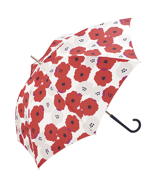 Wpc.（ダブリュピーシー）の「★ピオニ 雨傘 長傘 Wpc.（長傘・レディース・グリーン/イエロー/レッド/ブルー/ネイビー/オレンジ/ライム・FREE）」の9枚目の写真