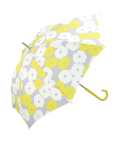 Wpc.（ダブリュピーシー）の「★ピオニ 雨傘 長傘 Wpc.（長傘・レディース・グリーン/イエロー/レッド/ブルー/ネイビー/オレンジ/ライム・FREE）」の19枚目の写真