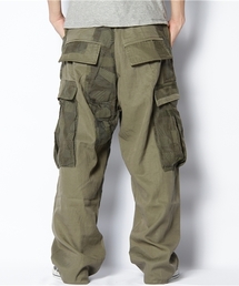 ANREALAGEアンリアレイジジオメトリックパッチワークカーゴパンツ50 2091086_B_02_215.jpg