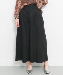 KBF | KBF フリンジクロップドパンツ(その他パンツ)