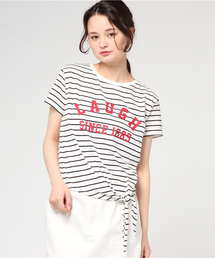 Honeys | 前縛りＴシャツ(Tシャツ/カットソー)