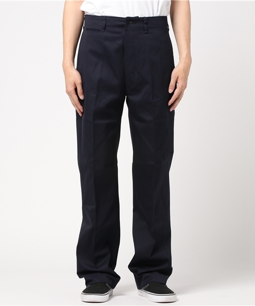ANATOMICA(アナトミカ)の「【ANATOMICA】CHINO PANTS(チノパンツ・メンズ・ベージュ/ネイビー・L/M/S/X-LARGE)」の5枚目の写真