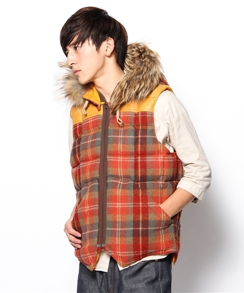 エディバウアー Eddie Bauer ナイジェルケーボン NIGEL CABOURN
