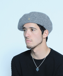 VIRGOwearworks | Assimilation beret(ハンチング/ベレー帽)