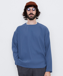 UNITED TOKYO | リラックスプルオーバー(シャツ/ブラウス)