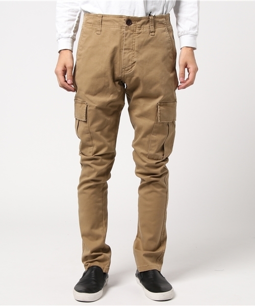 rip curl(リップカール)の「ロングパンツ(その他パンツ・メンズ・カーキ/オリーブ・28inch/30inch/32inch/34inch)」の1枚目の写真