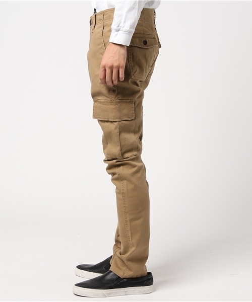 rip curl(リップカール)の「ロングパンツ(その他パンツ・メンズ・カーキ/オリーブ・28inch/30inch/32inch/34inch)」の3枚目の写真