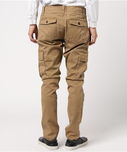 rip curl(リップカール)の「ロングパンツ(その他パンツ・メンズ・カーキ/オリーブ・28inch/30inch/32inch/34inch)」の4枚目の写真