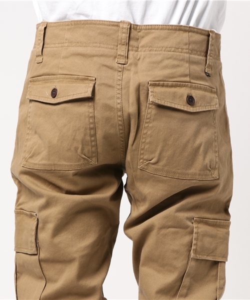 rip curl(リップカール)の「ロングパンツ(その他パンツ・メンズ・カーキ/オリーブ・28inch/30inch/32inch/34inch)」の6枚目の写真