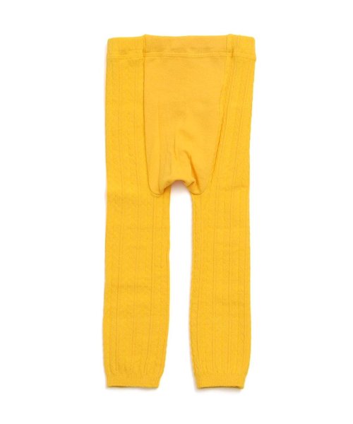 apres les cours（アプレレクール）の「basicカラースパッツ（レギンス/スパッツ・キッズ・ブラック/チャコール/ラベンダー/マスタード・100/120/140/90）」の16枚目の写真