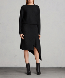 ALLSAINTS | EVA SHORT DRESS(ワンピース)