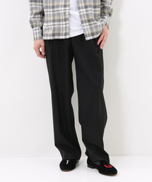 ADAM ET ROPE' | CARREMAN ワイドスラックス(スラックス)