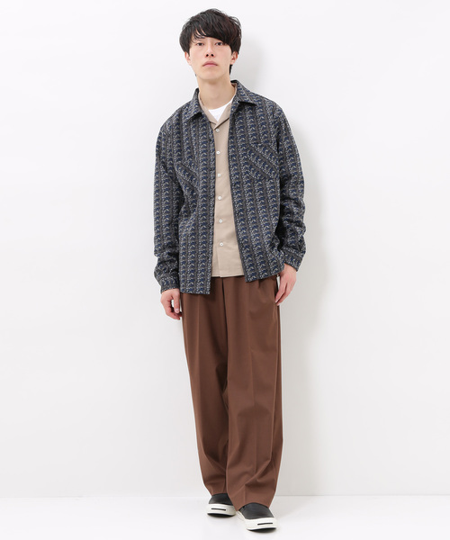ADAM ET ROPE  CARREMAN セットアップ　Mサイズ　メンズ ADAM ET ROPE'セットアップ Mサイズ メンズ