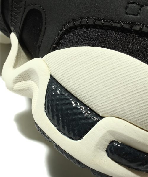 MIDWEST(ミッドウエスト)の「adidas slvr ローカットスニーカー(スニーカー・メンズ・ブラック・MEDIUM/LARGE)」の9枚目の写真