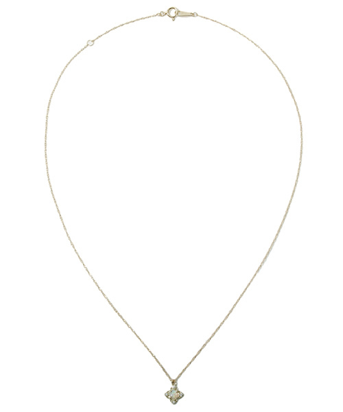 agete CLASSIC（アガットクラシック）の「K14ネックレス（14124116337