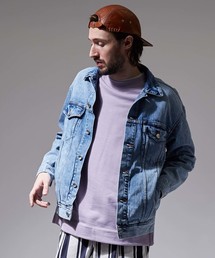 UNITED TOKYO | オーバーサイズリラックスデニムジャケット(デニムジャケット)