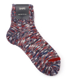 SU: SLAB MIX ソックス