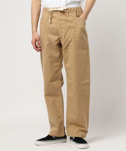 ORCIVAL(オーシバル)の「【ORCIVAL/オーシバル】イージーパンツ #RC2423(その他パンツ・メンズ・ホワイト/ベージュ・4/5)」の2枚目の写真