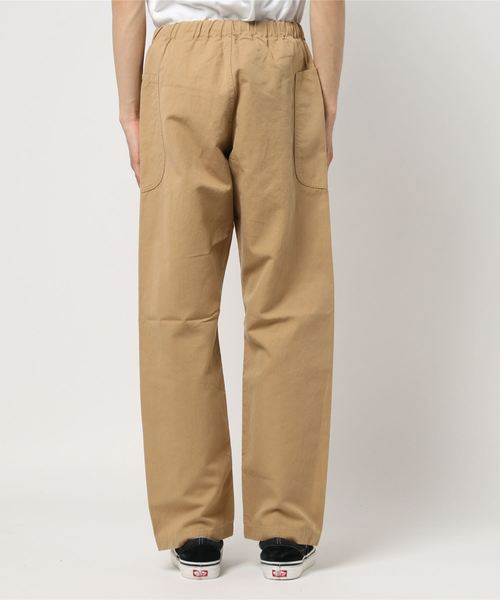 ORCIVAL(オーシバル)の「【ORCIVAL/オーシバル】イージーパンツ #RC2423(その他パンツ・メンズ・ホワイト/ベージュ・4/5)」の4枚目の写真