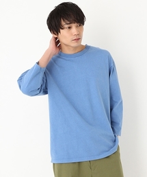 niko and... | ピグメント7分袖プルオーバー【niko and ...】(Tシャツ/カットソー)