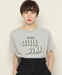 PAGEBOY | ロゴプリントTシャツ(Tシャツ/カットソー)