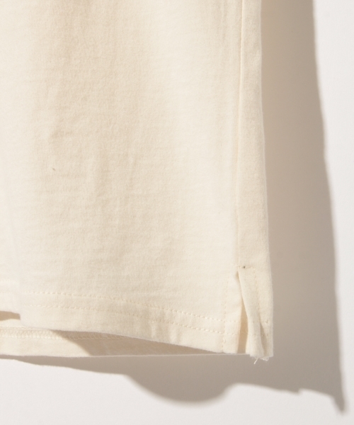 PAGEBOY（ページボーイ）の「ロゴプリントTシャツ（Tシャツ/カットソー・レディース・ブラック/オフホワイト/ライトグレー・FREE）」の12枚目の写真