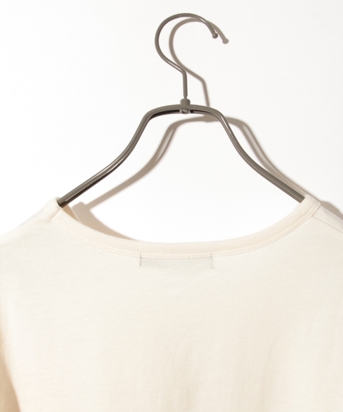 PAGEBOY（ページボーイ）の「ロゴプリントTシャツ（Tシャツ/カットソー・レディース・ブラック/オフホワイト/ライトグレー・FREE）」の10枚目の写真